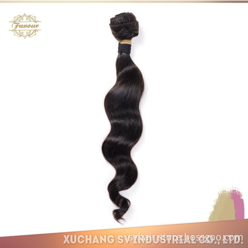 Virgin Peruvian hair wholesale cuticle top 5a human virgin remy hair extension